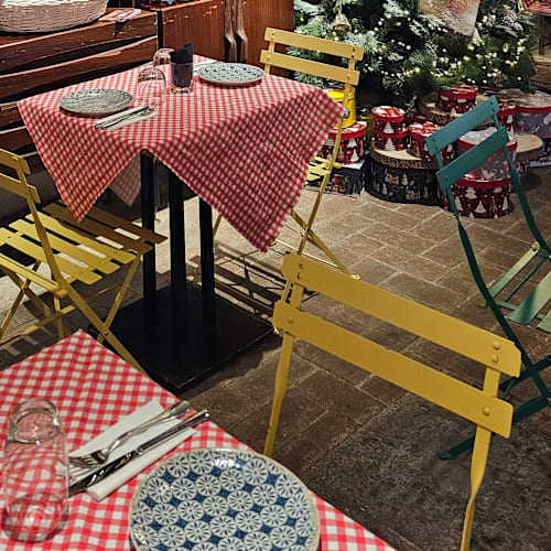 Vucìa - Cucina Siciliana, Palermo