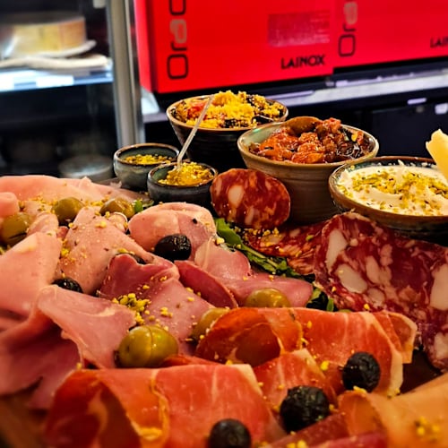 Vucìa - Cucina Siciliana, Palermo
