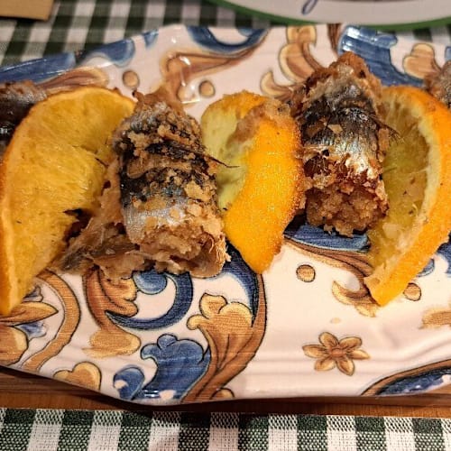 Vucìa - Cucina Siciliana, Palermo