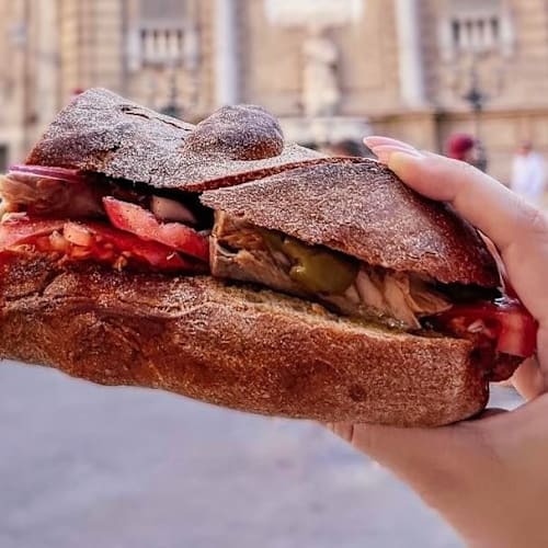 Vucìa - Cucina Siciliana, Palermo