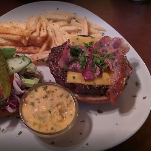 Old beefeater inn, Stockholm