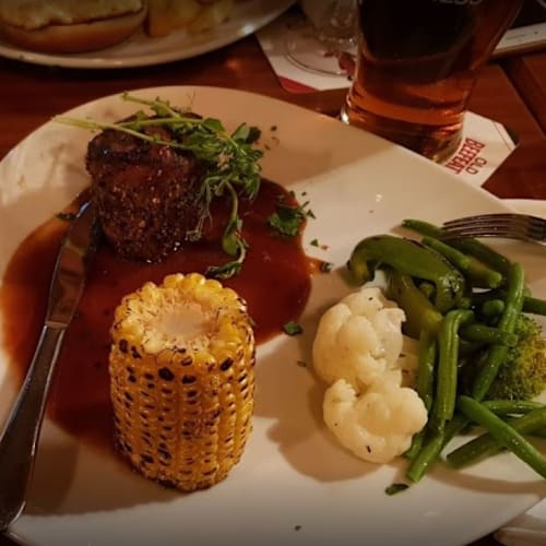 Old beefeater inn, Stockholm