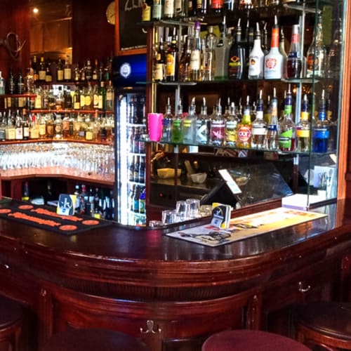 Old beefeater inn, Stockholm