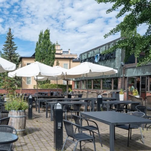 Syster O Bror, Stockholm
