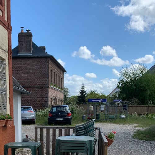 L'Annevillais, Anneville-Ambourville