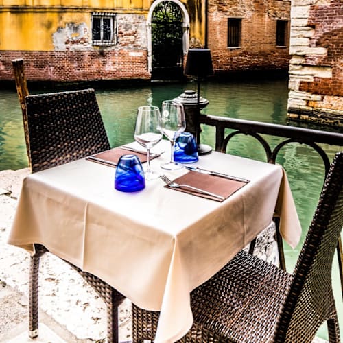 Ristorante dell'Osmarin, Venezia