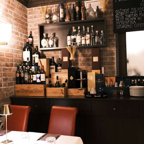 Ristorante dell'Osmarin, Venezia