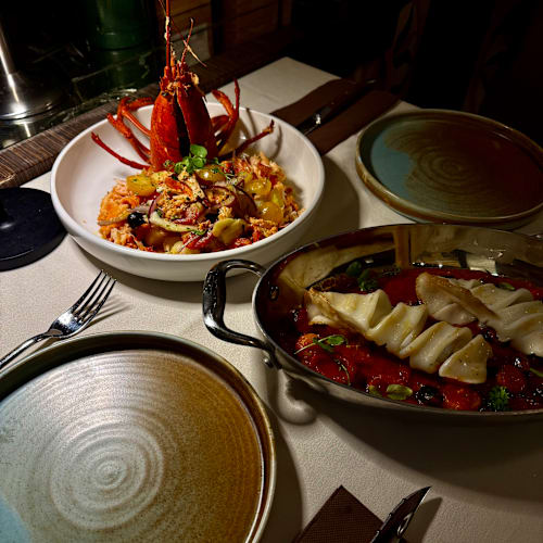 Ristorante dell'Osmarin, Venezia