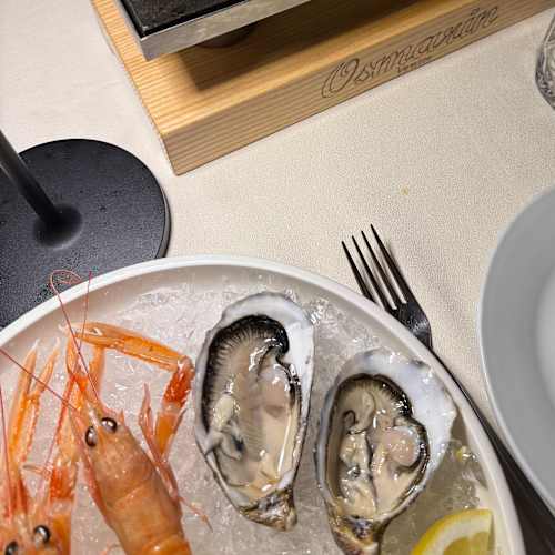 Ristorante dell'Osmarin, Venezia