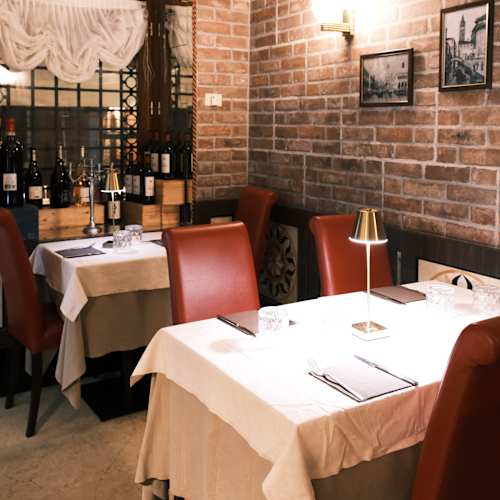 Ristorante dell'Osmarin, Venezia