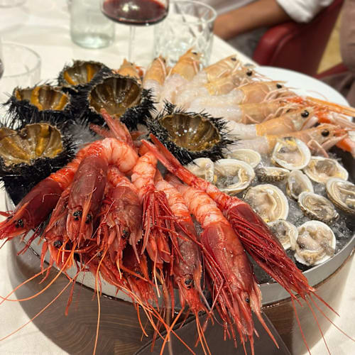 Ristorante dell'Osmarin, Venezia