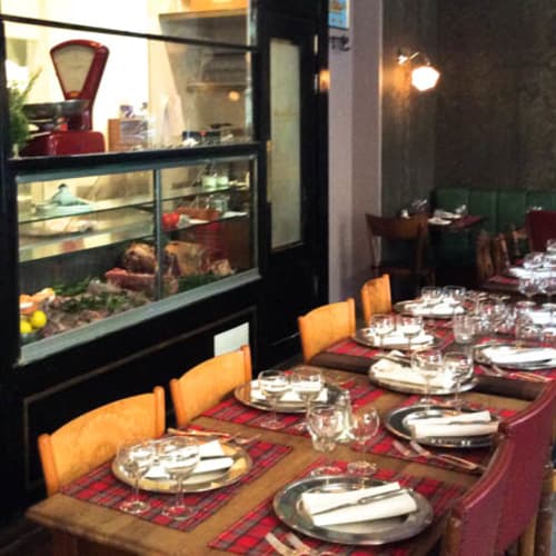 Premiato Forno Cantoni, Milano