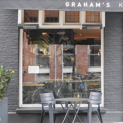Graham's Kitchen, Amsterdam