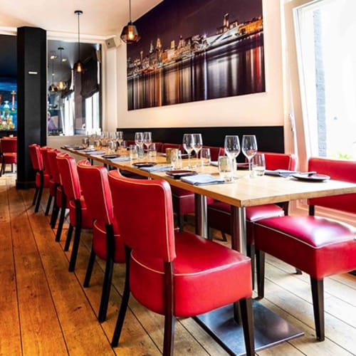 Graham's Kitchen, Amsterdam