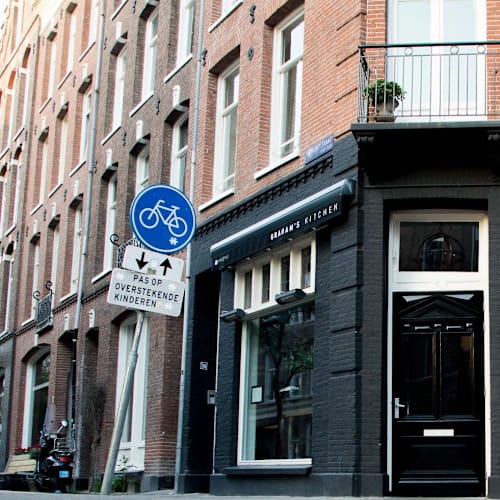 Graham's Kitchen, Amsterdam