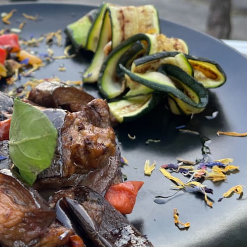 The King Beef, Massa Lubrense