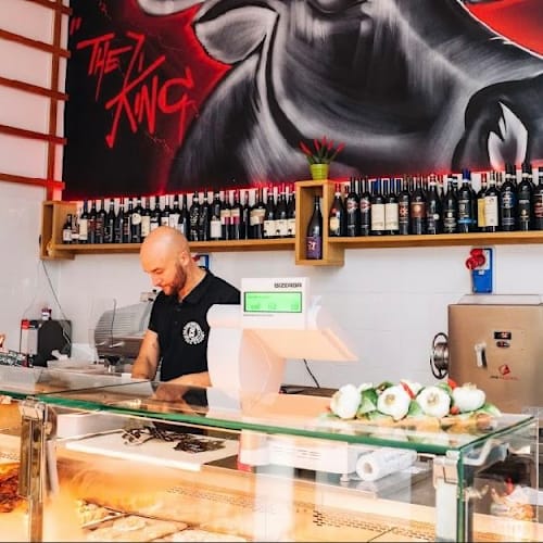 The King Beef, Massa Lubrense