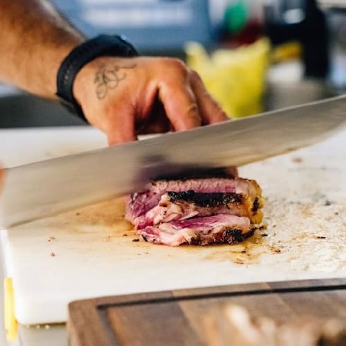 The King Beef, Massa Lubrense