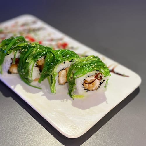 Sushi Ninja, Roma