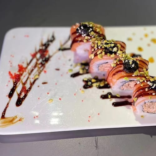 Sushi Ninja, Roma