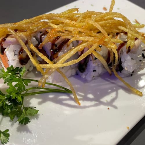 Sushi Ninja, Roma