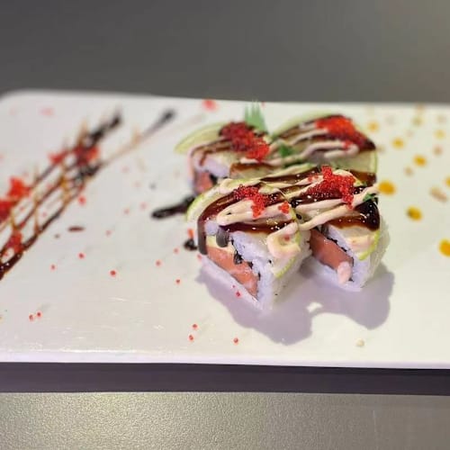 Sushi Ninja, Roma