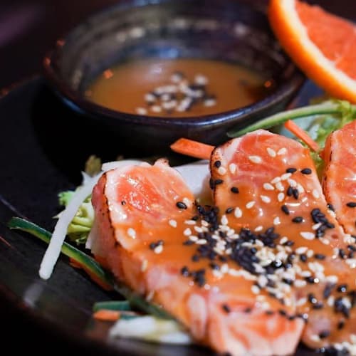 Sushi Ninja, Roma