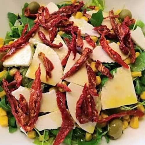 Da Franco All'Insalata Ricca, Roma