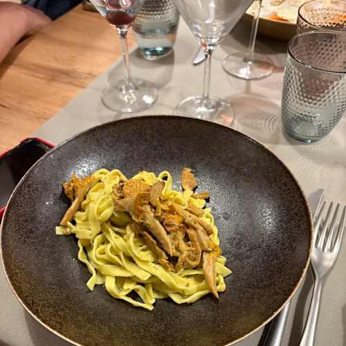 L'oste Ostile, Bologna