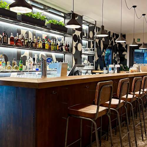 L'oste Ostile, Bologna