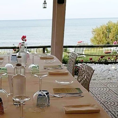 Ristorante Caldora Punta Vallevò, Vallevò