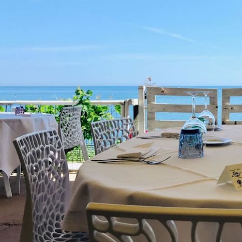 Ristorante Caldora Punta Vallevò, Vallevò