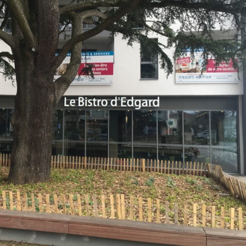 Le Bistro d'Edgard, Massy