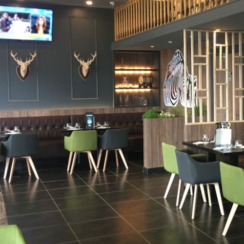 Le Bistro d'Edgard, Massy