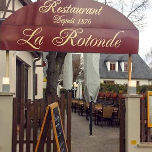 La Rotonde, Strasbourg