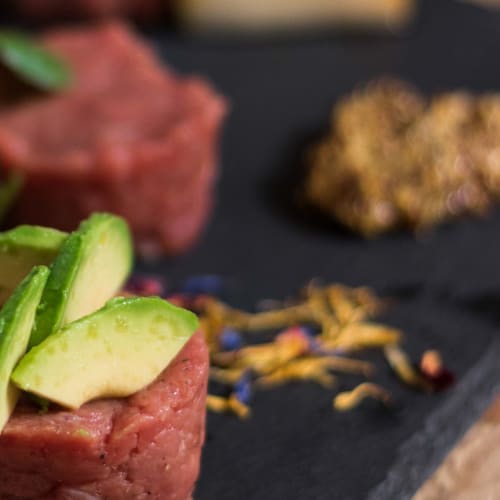 Iò Eat & Greet, Trapani