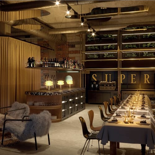 Superlocal, Barcelona