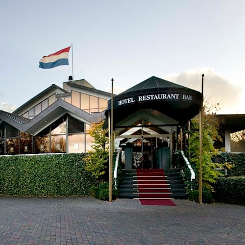 Fletcher Hotel-Restaurant Jan Van Scorel, Schoorl