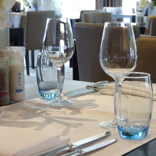 Fletcher Hotel-Restaurant Jan Van Scorel, Schoorl