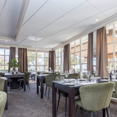Fletcher Hotel-Restaurant Jan Van Scorel, Schoorl