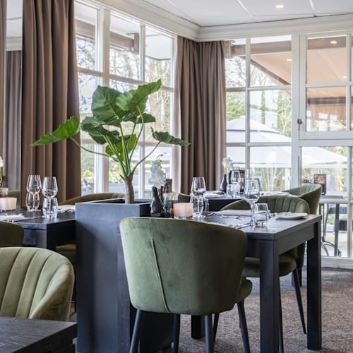 Fletcher Hotel-Restaurant Jan Van Scorel, Schoorl