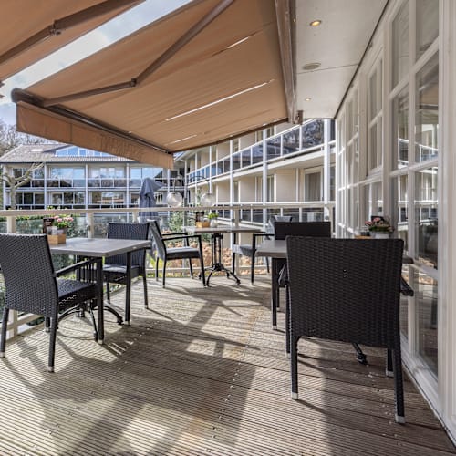 Fletcher Hotel-Restaurant Jan Van Scorel, Schoorl