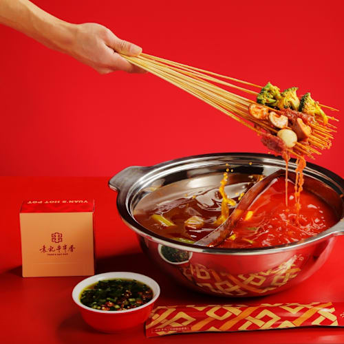 Yuan’s Hot Pot Eindhoven 袁记串串香埃因霍温店, Eindhoven