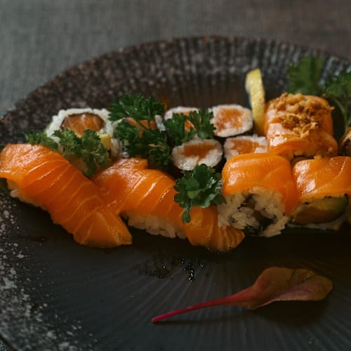 Miya Sushi & Ramen, Odivelas