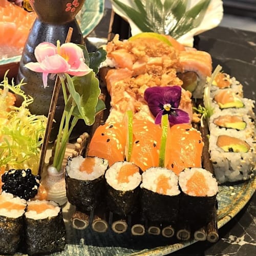 Miya Sushi & Ramen, Odivelas