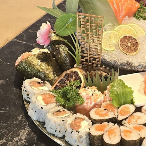 Miya Sushi & Ramen, Odivelas