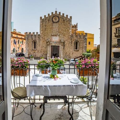 Al Duomo, Taormina