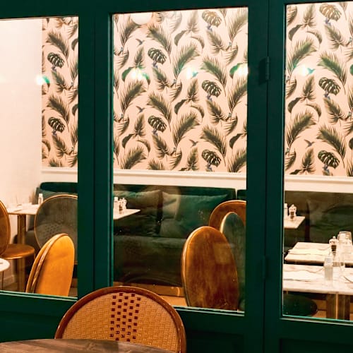 Le Grand Amalfi, Paris