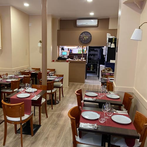 Masala Garden, Paris