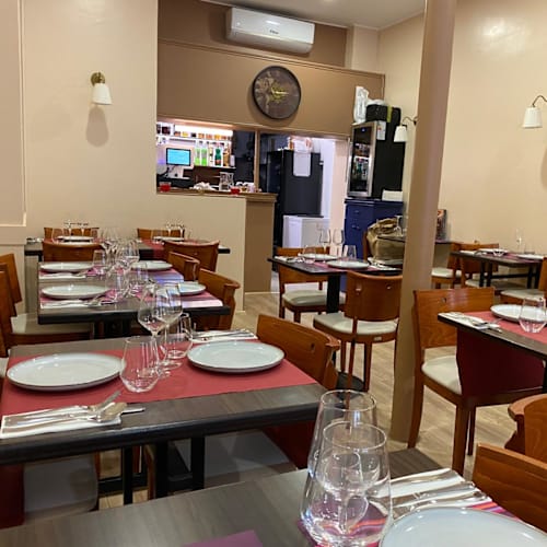 Masala Garden, Paris